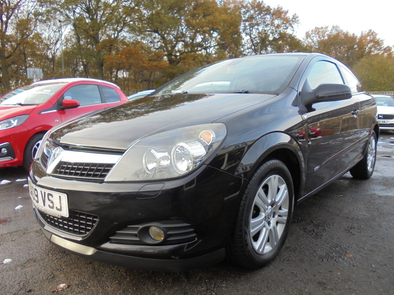 2009 Vauxhall Astra