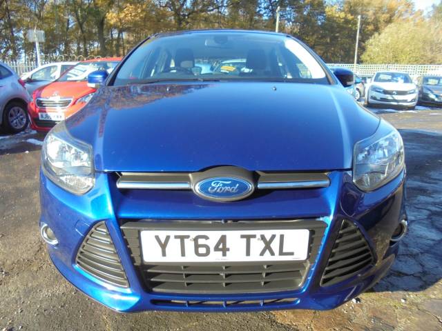 2014 Ford Focus 1.6 FOCUS ZETEC NAVIGATOR TDCI