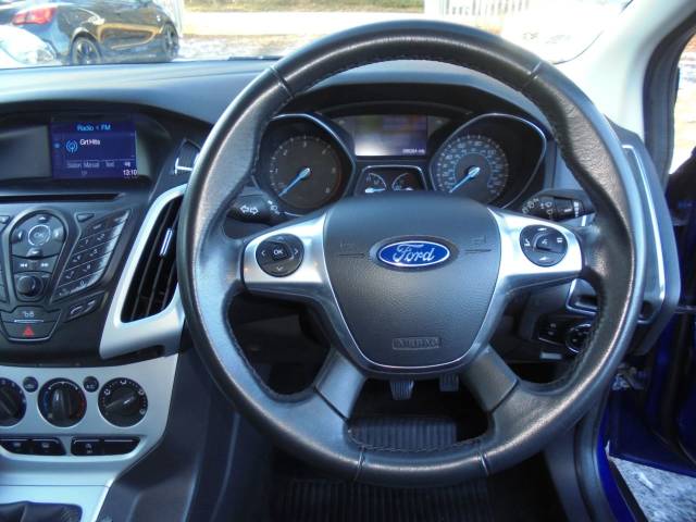 2014 Ford Focus 1.6 FOCUS ZETEC NAVIGATOR TDCI