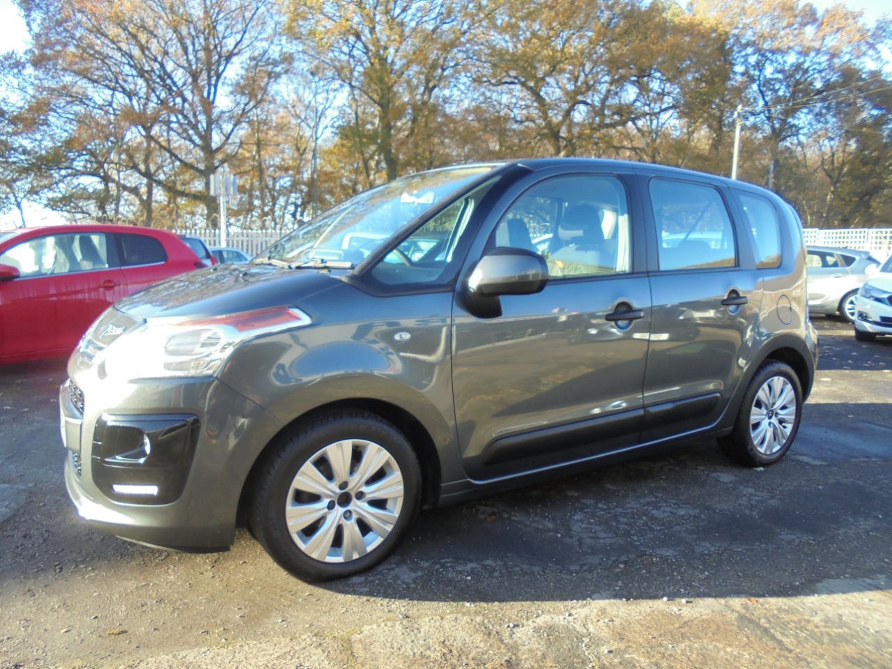 2013 Citroen C3