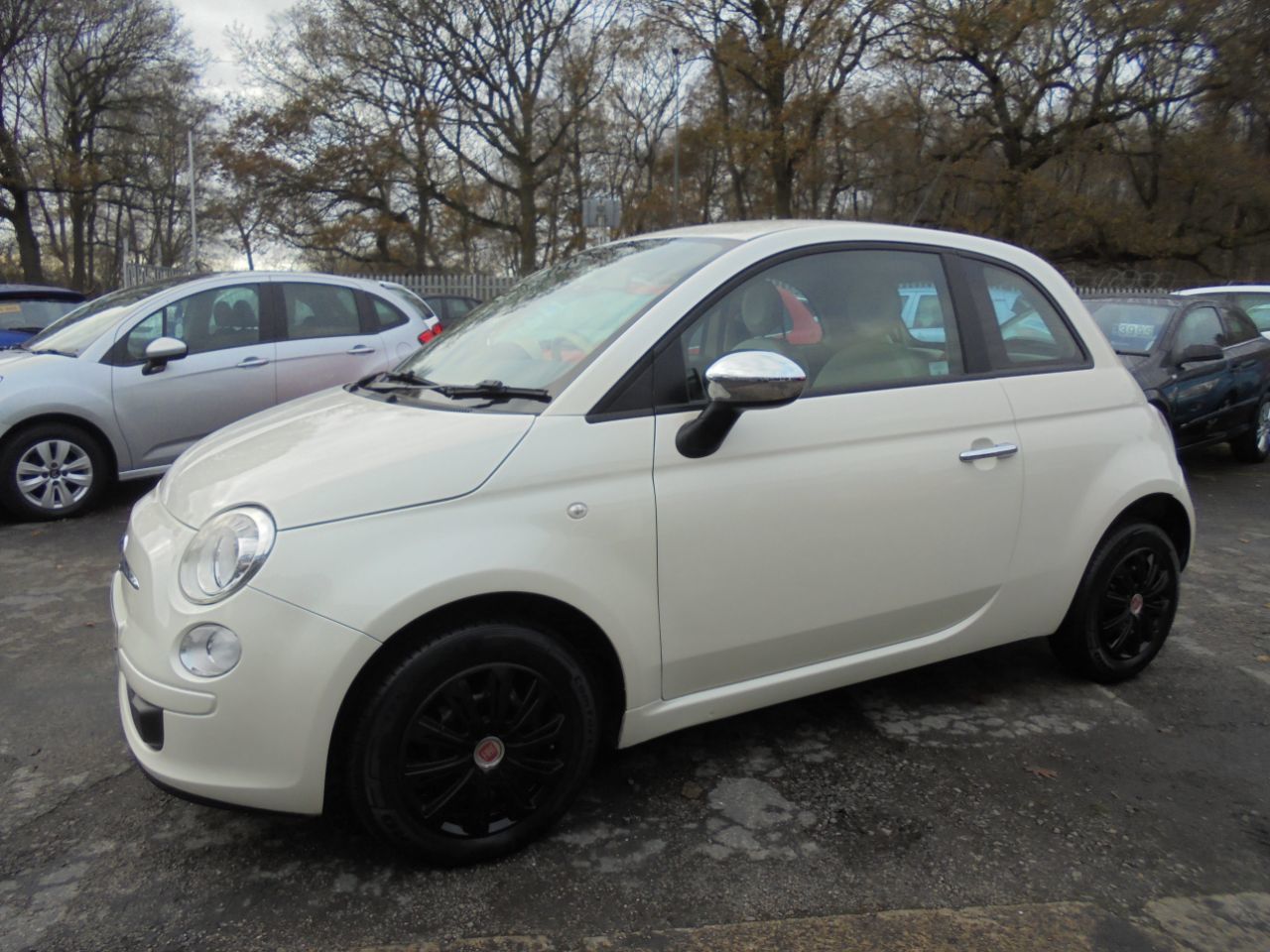 2011 Fiat 500