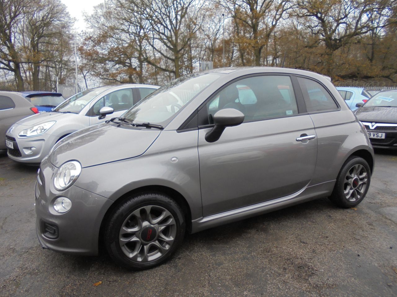 2014 Fiat 500