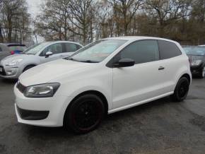 VOLKSWAGEN POLO 2013 (63) at PA Autos Brigg