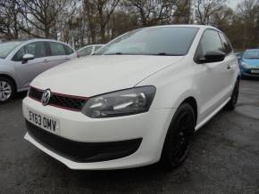 VOLKSWAGEN POLO 2013 (63) at PA Autos Brigg