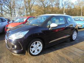 CITROEN DS3 2015 (15) at PA Autos Brigg