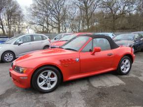 BMW Z SERIES 1999 (V) at PA Autos Brigg