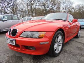 BMW Z SERIES 1999 (V) at PA Autos Brigg