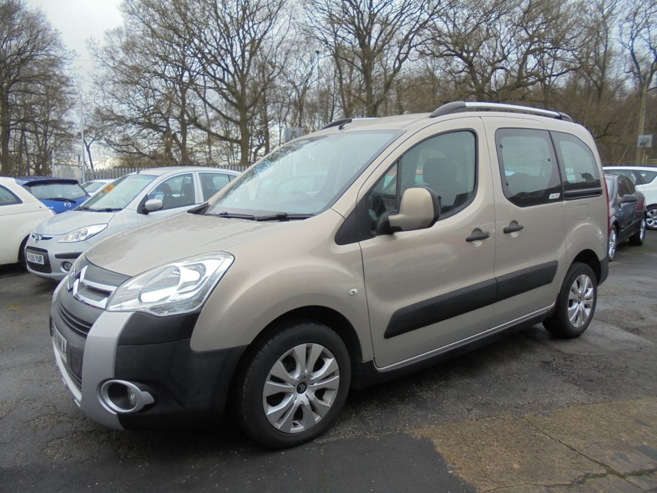 2011 Citroen Berlingo Multispace