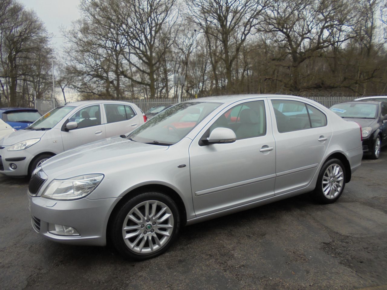 2012 Skoda Octavia