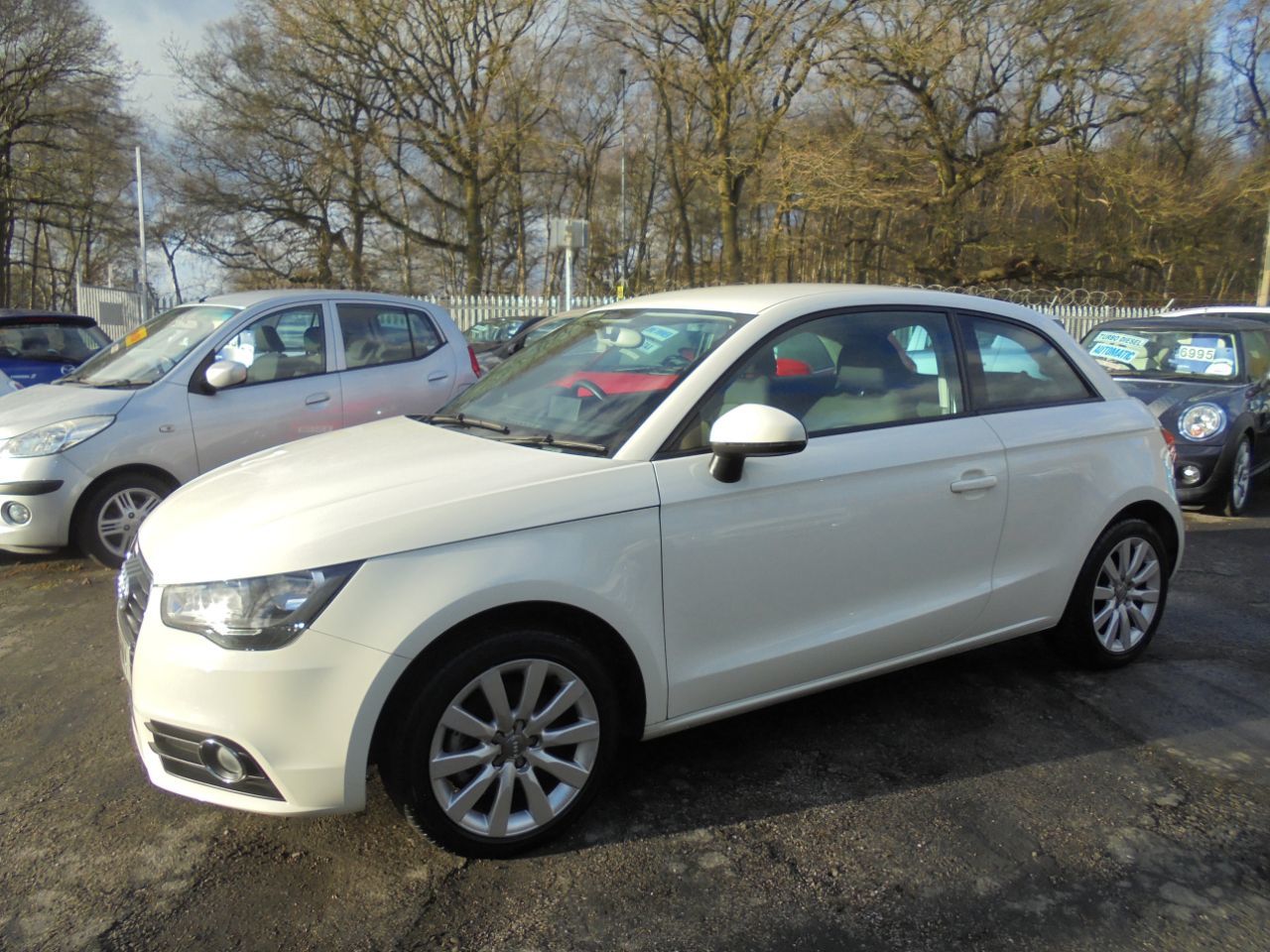 2013 Audi A1