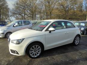 AUDI A1 2013 (63) at PA Autos Brigg