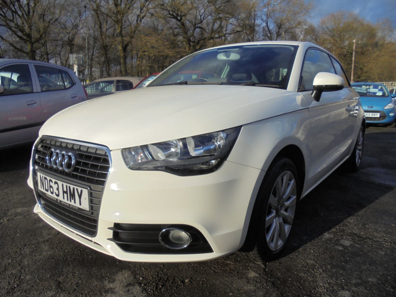 2013 Audi A1