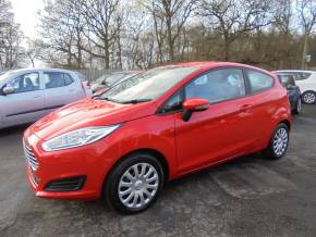 FORD FIESTA 2015 (65) at PA Autos Brigg