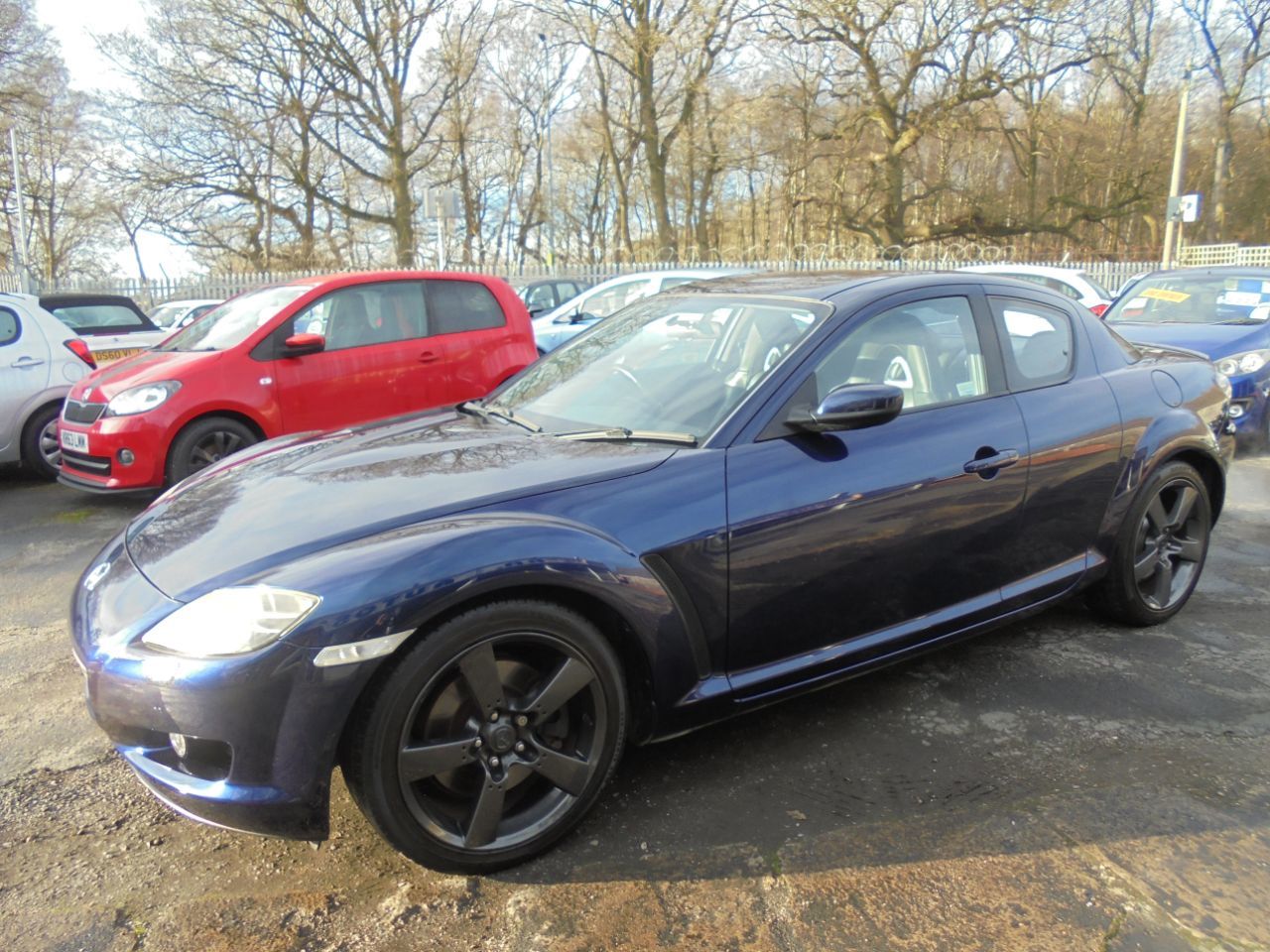 2008 Mazda RX-8