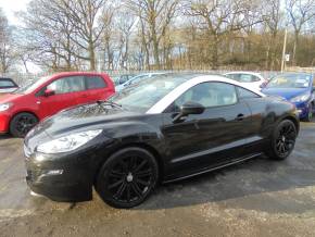 PEUGEOT RCZ 2015 (15) at PA Autos Brigg