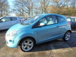 FORD KA 2015 (65) at PA Autos Brigg