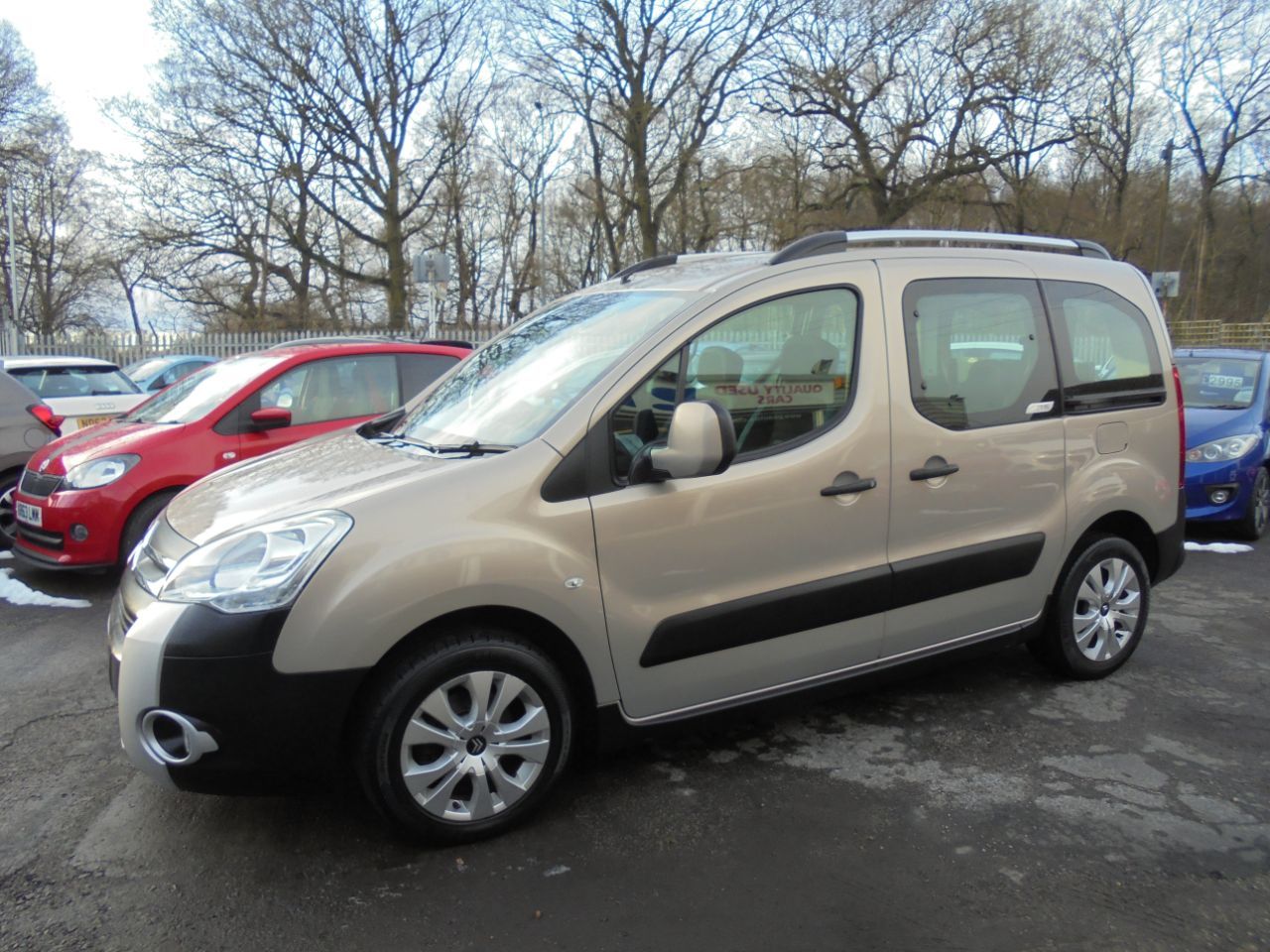 2011 Citroen Berlingo Multispace