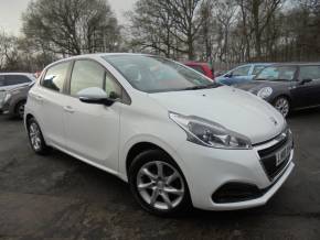 PEUGEOT 208 2018 (18) at PA Autos Brigg