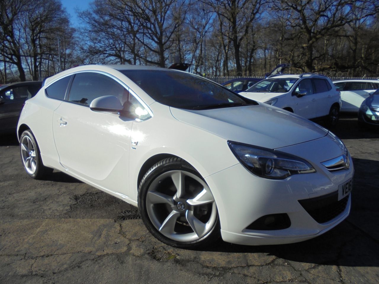 2016 Vauxhall Astra