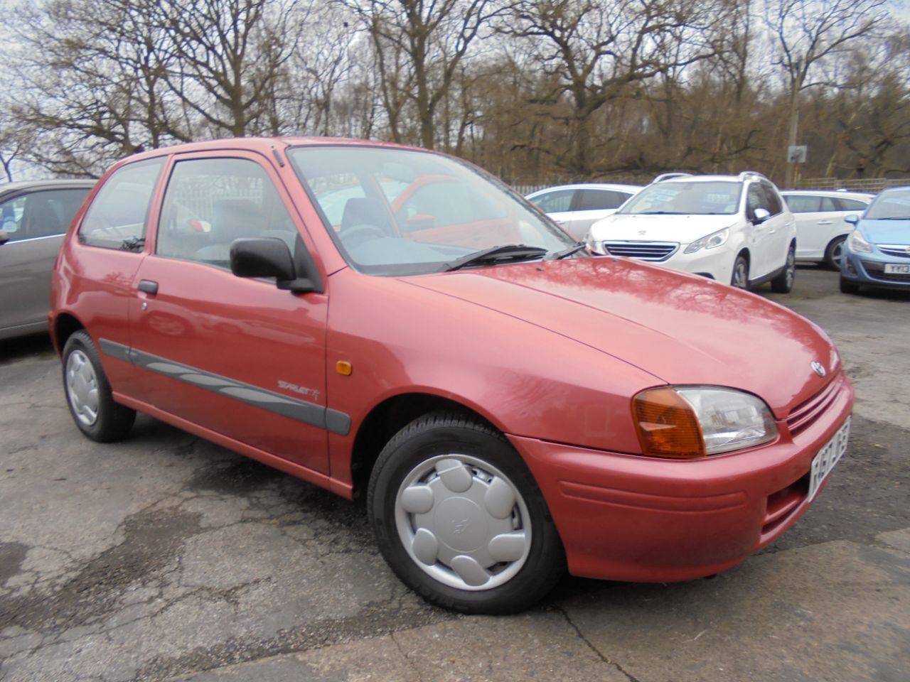 1997 Toyota Starlet