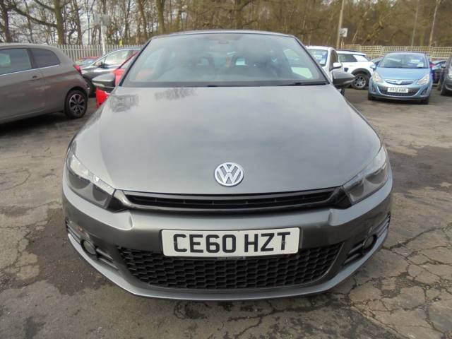 2010 Volkswagen Scirocco 2.0 SCIROCCO GT