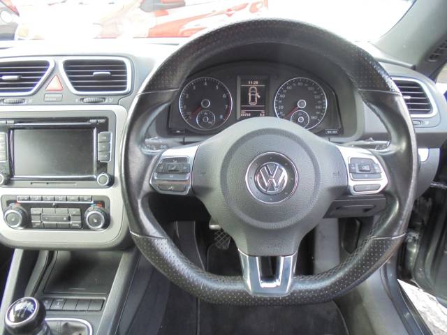 2010 Volkswagen Scirocco 2.0 SCIROCCO GT