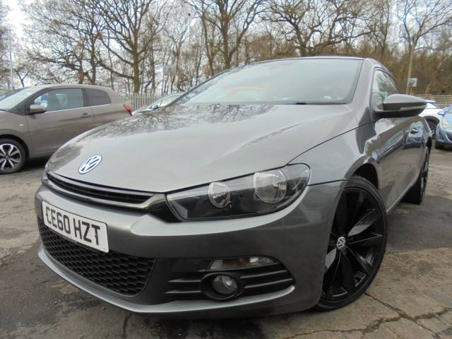 2010 Volkswagen Scirocco 2.0 SCIROCCO GT