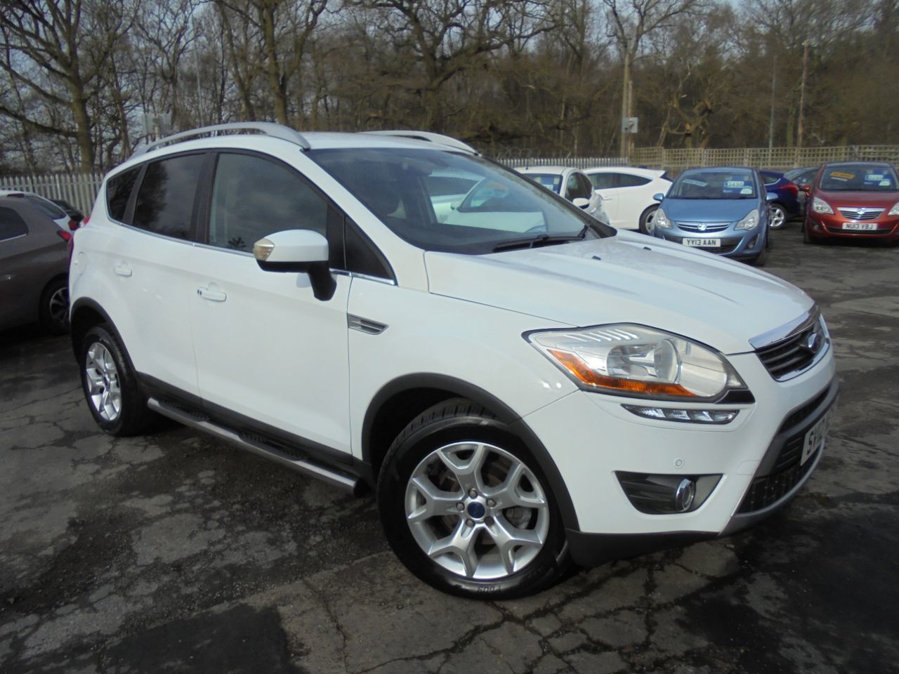 2012 Ford Kuga