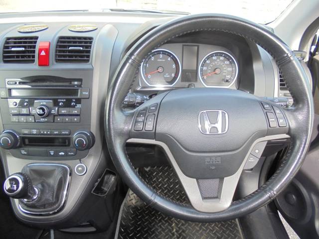 2011 Honda CR-V 2.2 CR-V ES I-DTEC