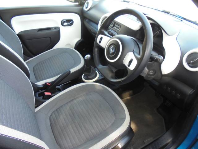 2015 Renault Twingo 1.0 TWINGO PLAY SCE